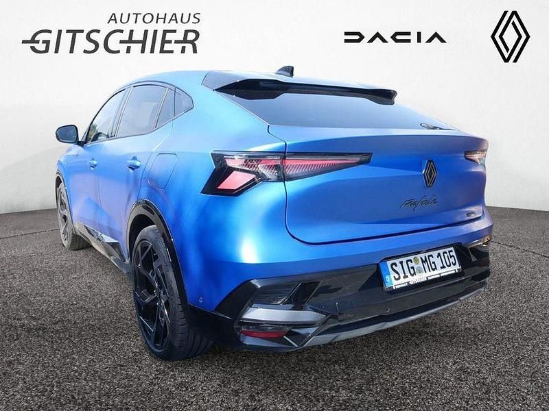 Gebraucht Renault Rafale 300 PS (220 kW) 2024 Blau SUV