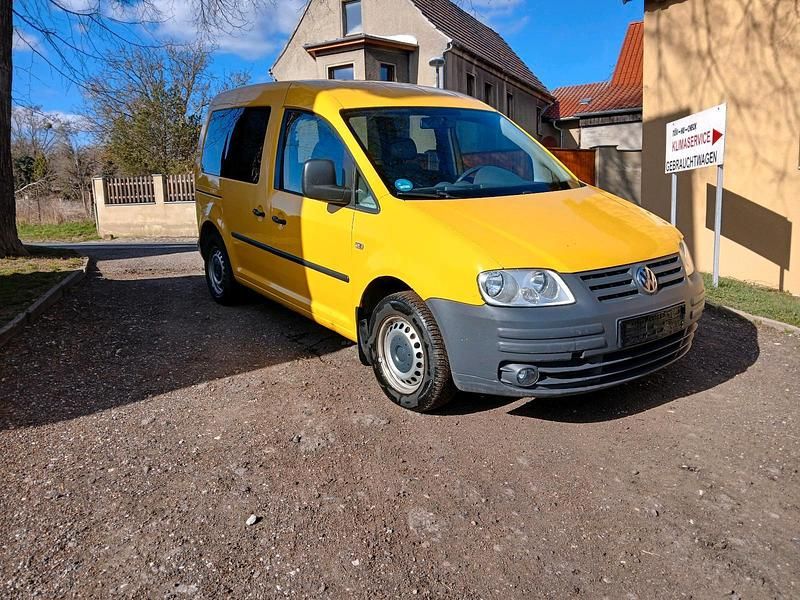 Gebraucht VW Caddy 70 PS (51 kW) 2007 Van / Kleinbus