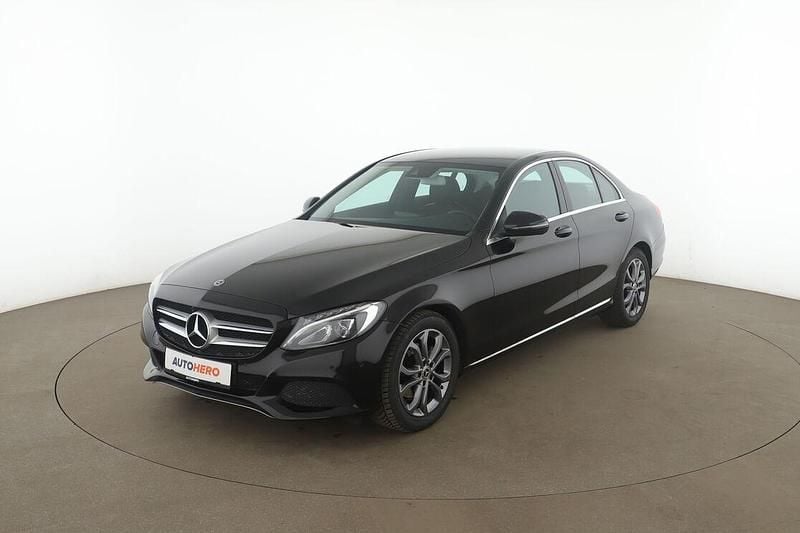 Gebraucht Mercedes C180 Avantgarde 156 PS (114 kW) 2018 Limousine