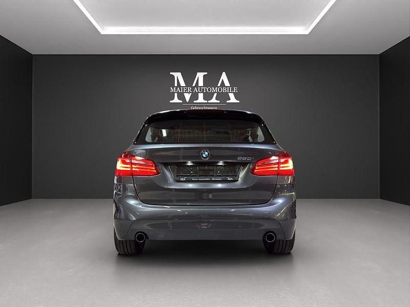 Gebraucht BMW 220 Advantage 192 PS (141 kW) 2016 Grau Kombi