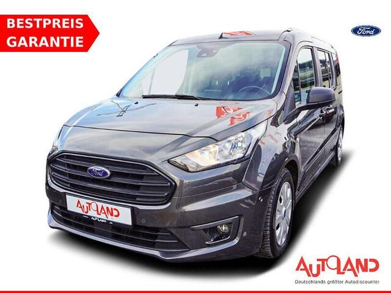Gebraucht Ford Tourneo Trend 120 PS (88 kW) 2020 Grau Van