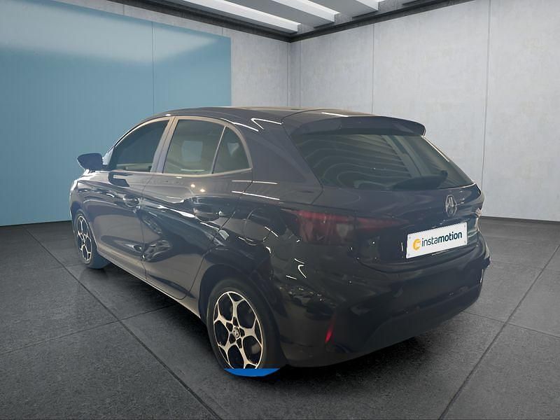 Gebraucht MG MG3 116 PS (85 kW) 2024 Schwarz Kleinwagen