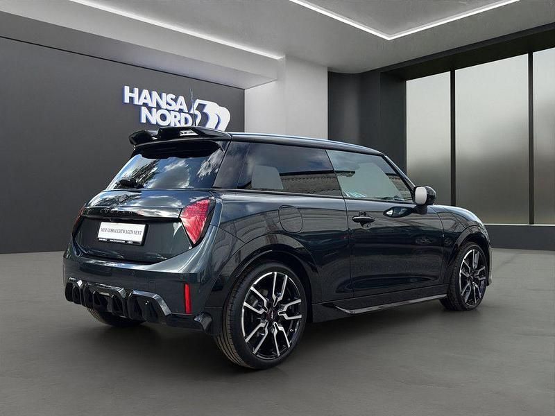 Usata Mini Cooper 204 CV (150 kW) 2024 Grigio Utilitaria