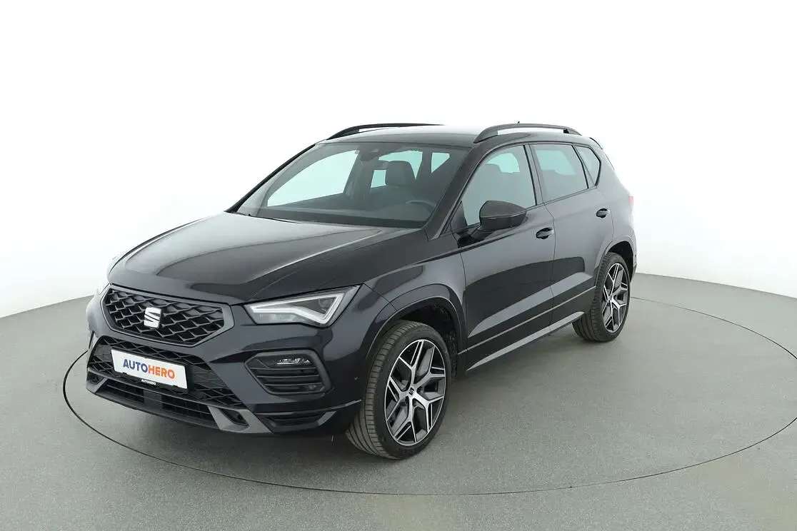 Gebraucht Seat Ateca 4Drive 190 PS (139 kW) 2022 SUV