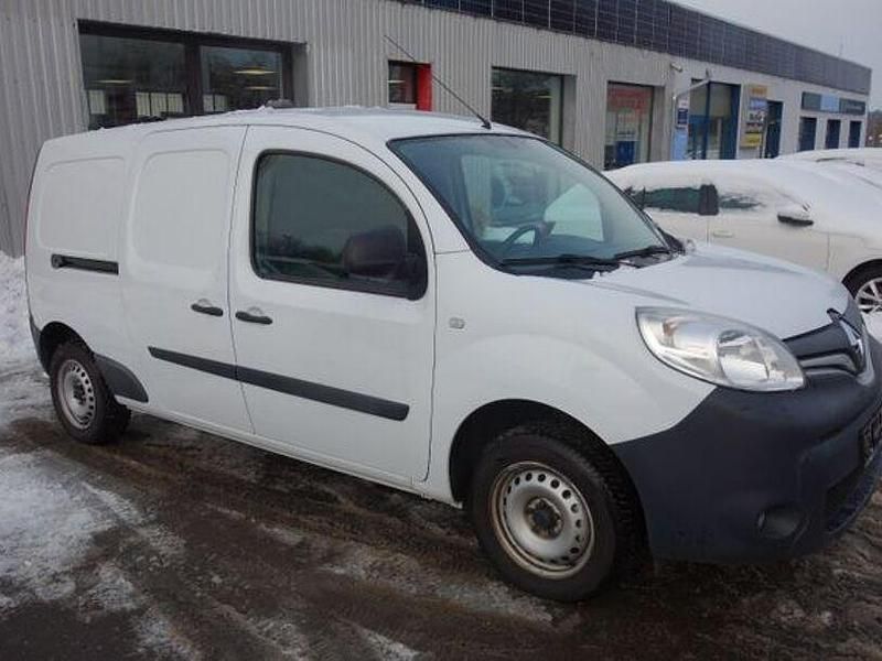 Gebraucht Renault Rapid 110 PS (80 kW) 2019 Weiss Limousine