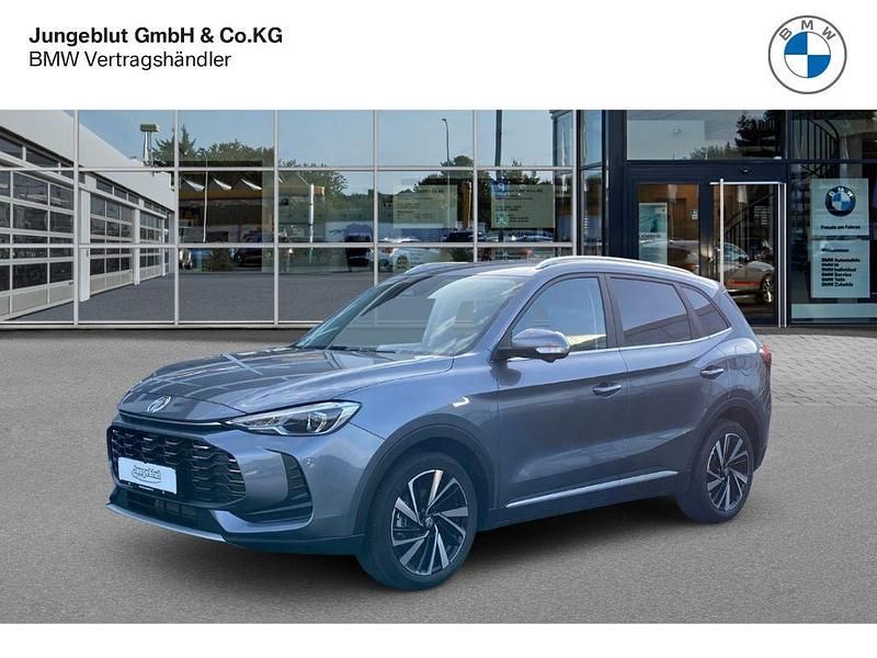 Grau Neu 2025 MG ZS Luxury SUV | 27.360 € (Etwas zu teuer) - Bild 1/4