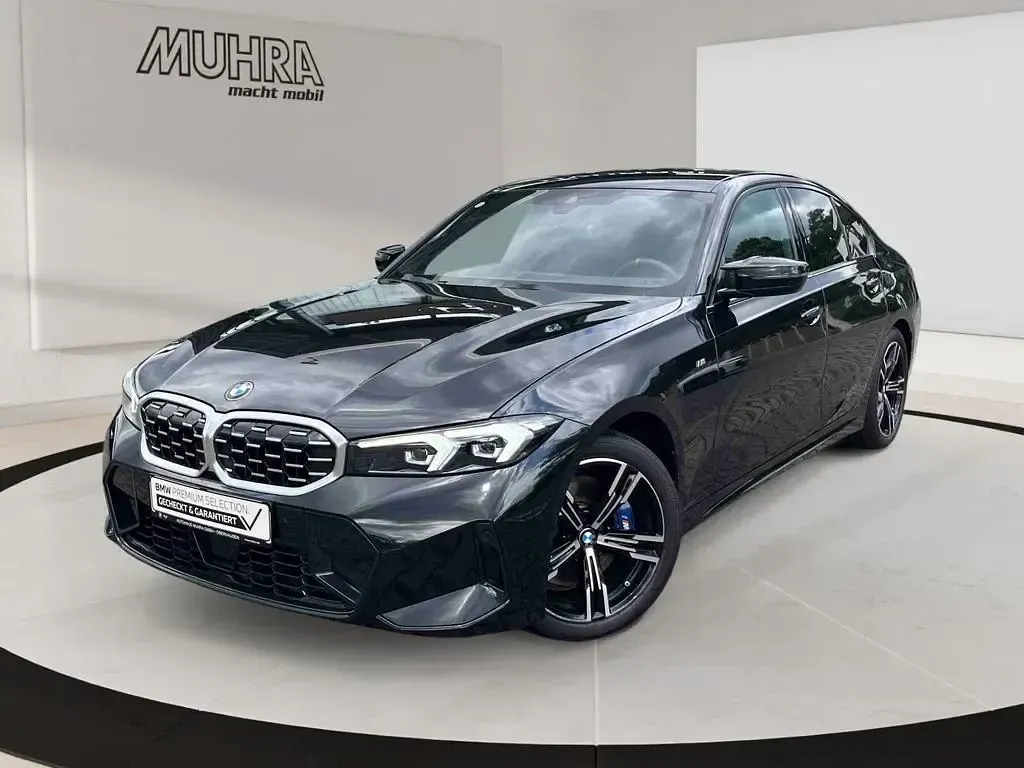 Gebraucht BMW M340 M Sport 374 PS (275 kW) 2025 Black sapphire Limousine