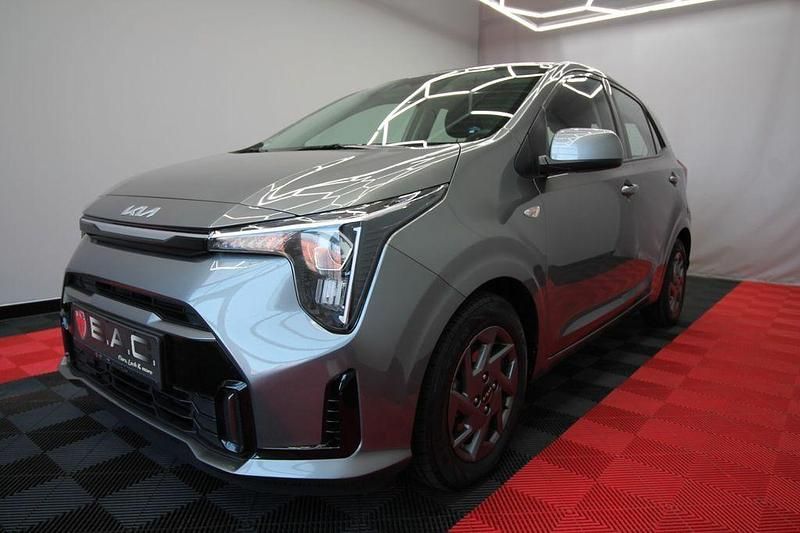Gebraucht Kia Picanto Vision 63 PS (46 kW) 2024 Grau Kleinwagen