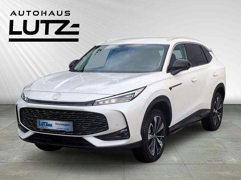 Dover white Neu 2025 MG HS Luxury SUV | 34.779 € (Fairer Preis) - Bild 1/4
