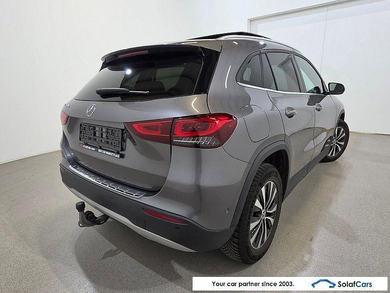 Gebraucht Mercedes GLA250 218 PS (160 kW) 2021 Grau SUV