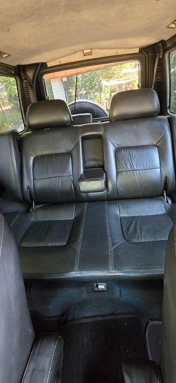 Gebraucht Hyundai Galloper 99 PS (72 kW) 1998 Grün SUV