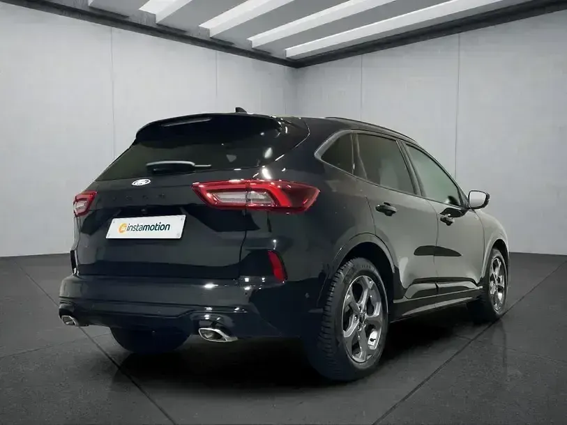 Gebraucht Ford Kuga ST-Line X 186 PS (136 kW) 2024 Schwarz SUV