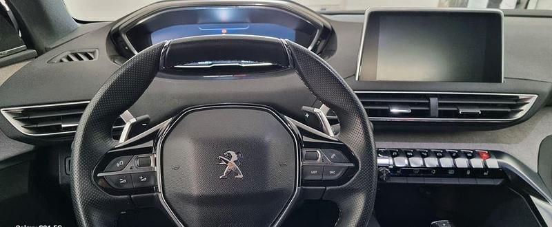 Schwarz Gebraucht 2018 Peugeot 3008 GT SUV | 18.500 € (Guter Preis) - Bild 1/4