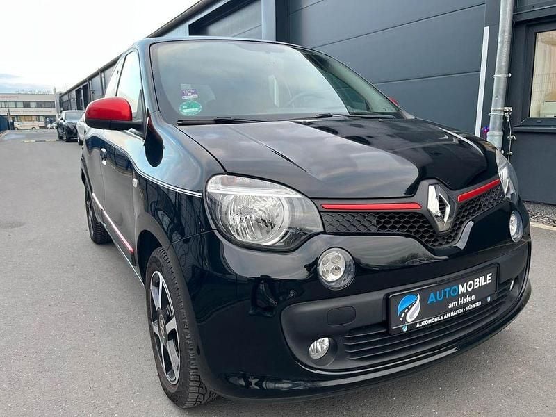 Gebraucht Renault Twingo Intens 71 PS (52 kW) 2017 Kleinwagen
