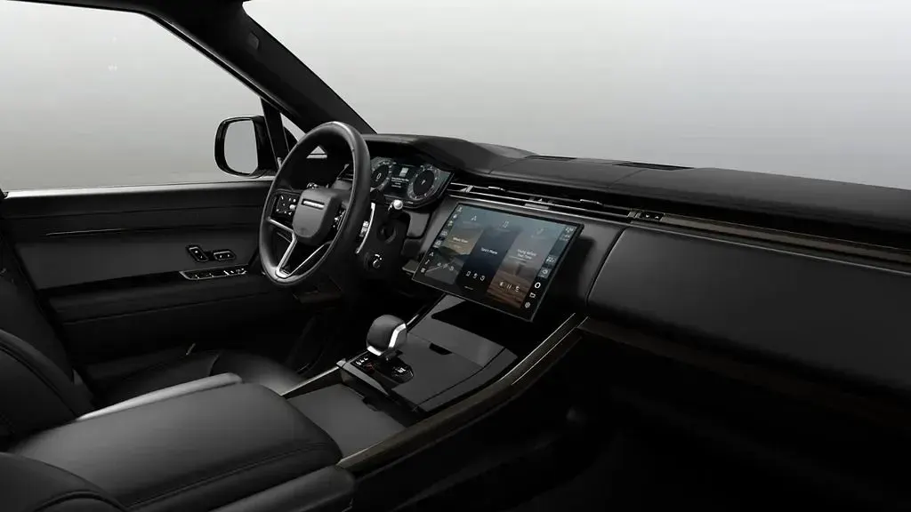Neu Land Rover Range Rover Sport S 360 PS (264 kW) 2026 Schwarz SUV