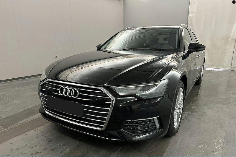 Gebraucht Audi A6 Design 286 PS (210 kW) 2022 Brillantschwarz Kombi