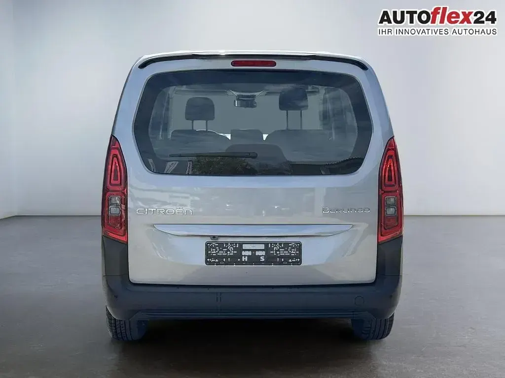 Neu Citroën Berlingo 131 PS (96 kW) 2026 Artense grau metallic Van / Kleinbus