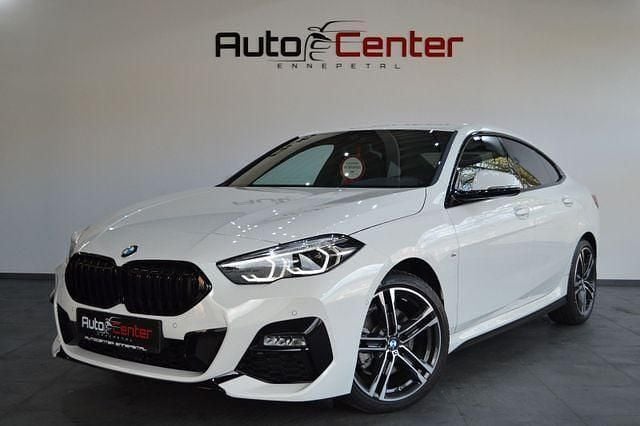 Alpinweiss 3 Gebraucht 2024 BMW 218 M Sport Coupé | 32.600 € (Etwas zu teuer) - Bild 1/4