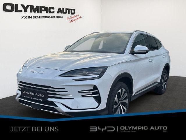Boundless cloud Neu 2025 BYD Seal U Design SUV | 40.790 € (Fairer Preis) - Bild 1/4