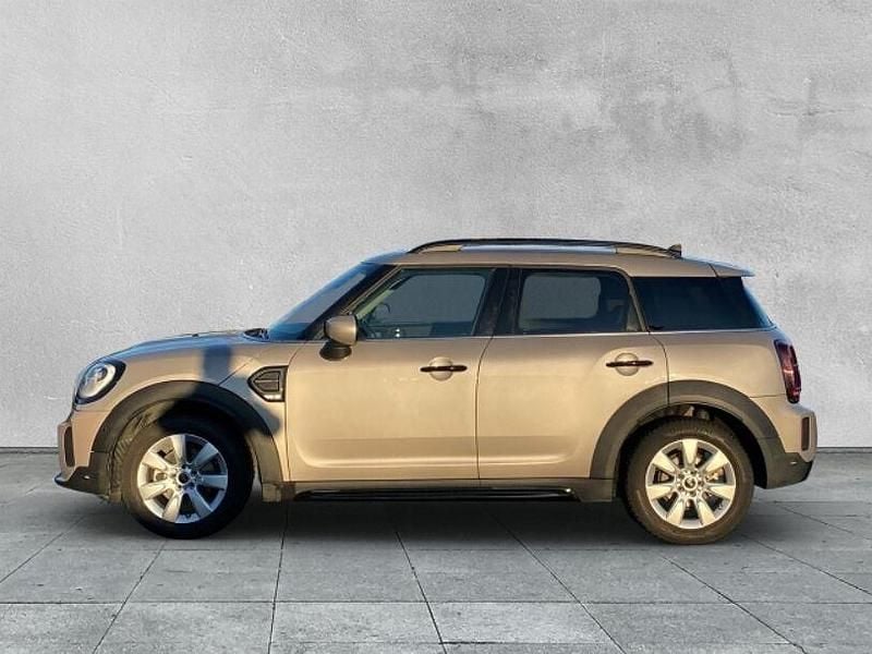 Gebraucht Mini Cooper Countryman Untamed Edition 136 PS (100 kW) 2023 Grau SUV