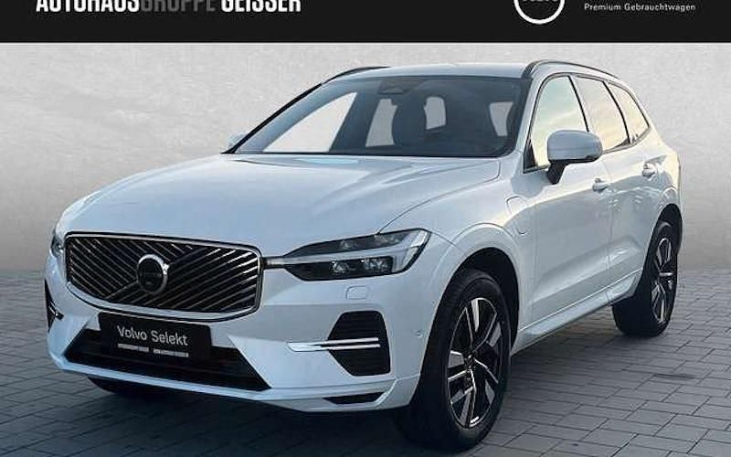 Gebraucht Volvo XC60 Core 350 PS (257 kW) 2025 Weiß SUV