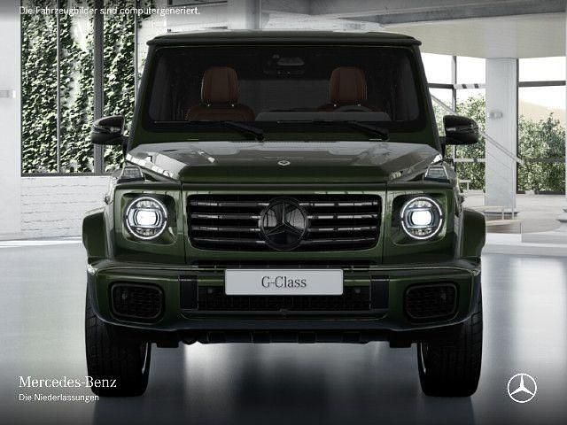 Gebraucht Mercedes G450 Exclusive 367 PS (269 kW) 2026 SUV