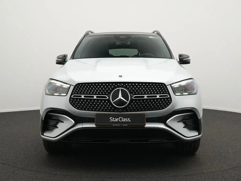 Gebraucht Mercedes GLE350 197 PS (144 kW) 2026 Silber SUV