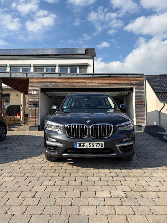 Gebraucht BMW X3 265 PS (194 kW) 2018 Grau SUV