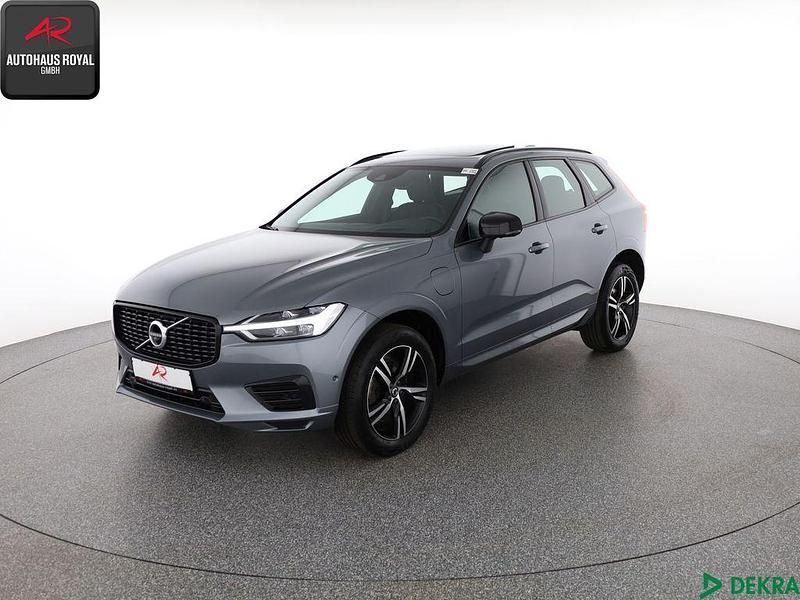 Osmium grey Gebraucht 2020 Volvo XC60 R-Design SUV | 37.880 € (Fairer Preis) - Bild 1/4
