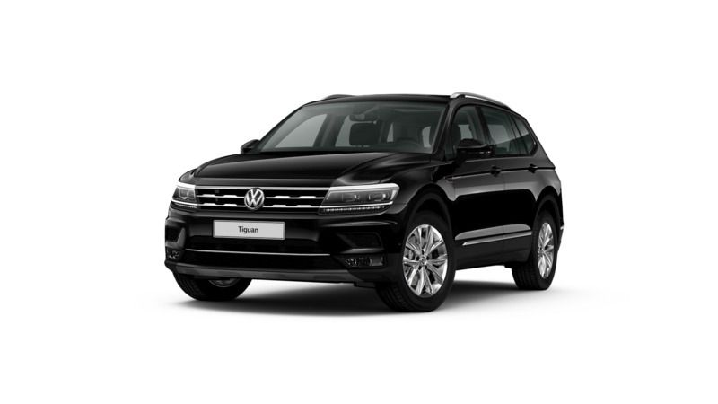 Gebraucht VW Tiguan Allspace Highline 220 PS (161 kW) 2018 SUV