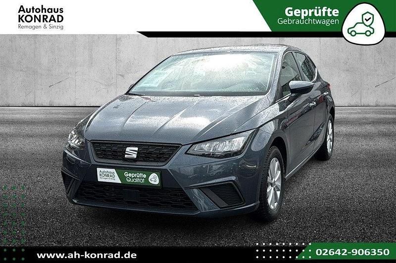 Magnetic tech grey Gebraucht 2022 Seat Ibiza Style Limousine | 15.990 € (Fairer Preis) - Bild 1/4