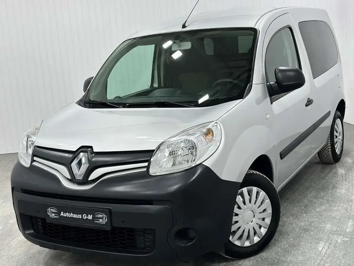 Gebraucht Renault Kangoo Rapid Extra 110 PS (80 kW) 2019 Grau Van / Kleinbus