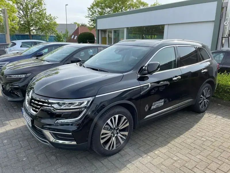 Gebraucht Renault Koleos Initiale Paris 184 PS (135 kW) 2023 Schwarz SUV