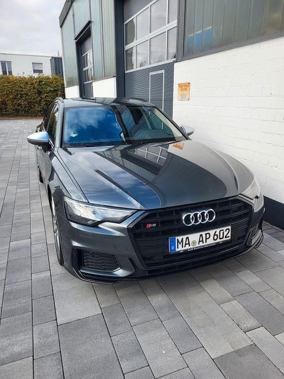 Schwarz Gebraucht 2019 Audi S6 Sport Limousine | 35.000 € (Superpreis) - Bild 1/4