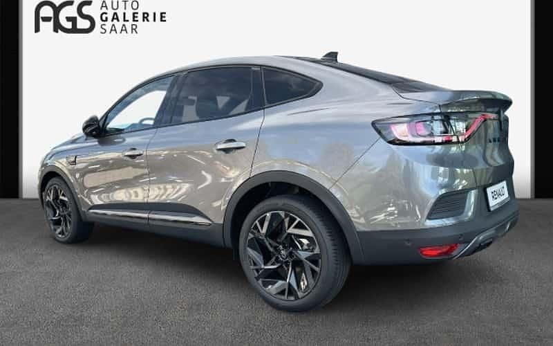 Grau Neu 2025 Renault Arkana Esprit Alpine SUV | 33.590 € (Fairer Preis) - Bild 1/4