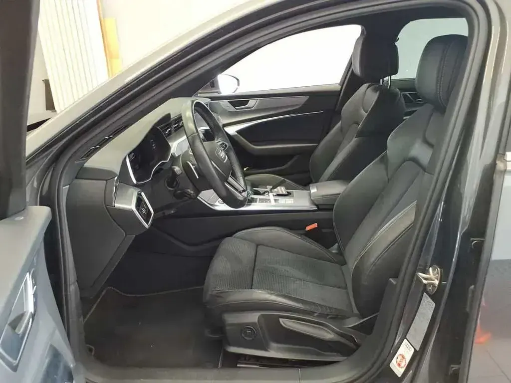 Gebraucht Audi A6 S-Line 367 PS (269 kW) 2022 Grau Kombi