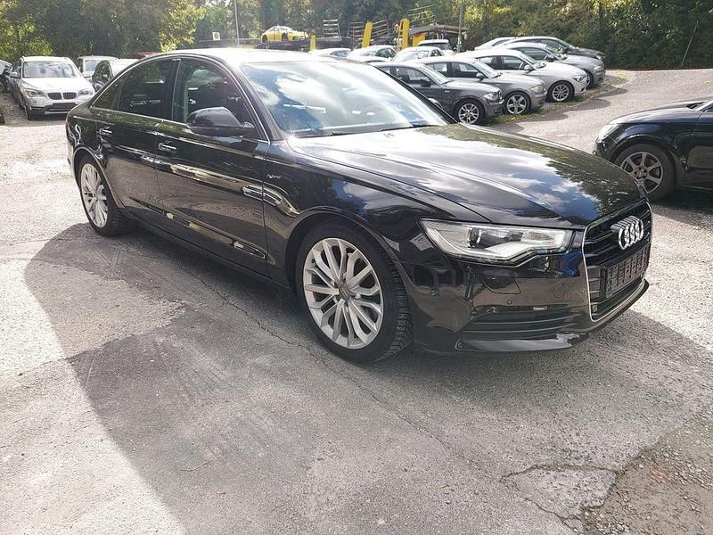 Gebraucht Audi A6 Performance 211 PS (155 kW) 2011 Schwarz Limousine