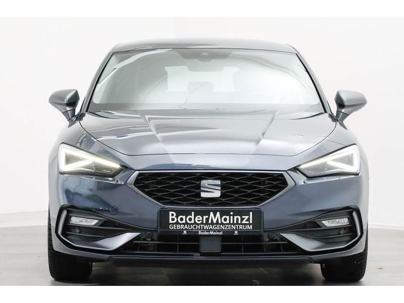 Gebraucht Seat Leon FR 150 PS (110 kW) 2025 Grau Limousine
