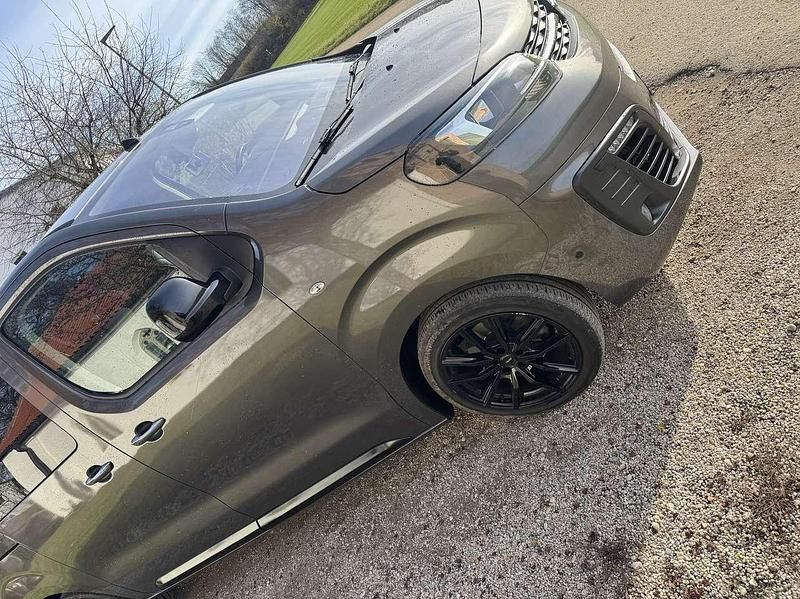 Gebraucht Opel Zafira Tourer 177 PS (130 kW) 2023 Grau Van / Kleinbus