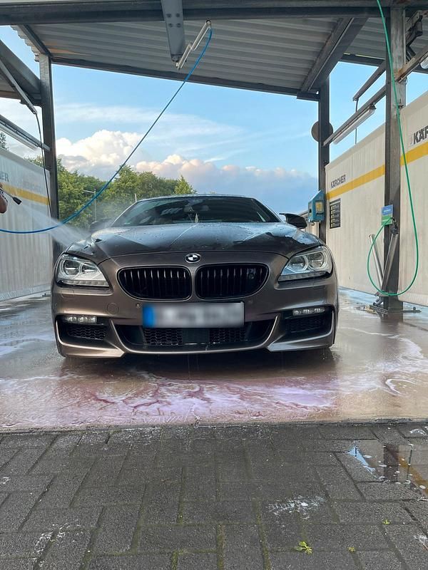 Second-hand BMW 650 449 CP (330 kW) 2012 Maro Coupe