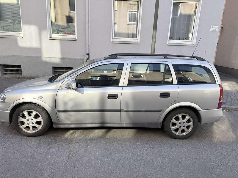 Gebraucht Opel Astra Elegance 101 PS (74 kW) 2000 Kombi