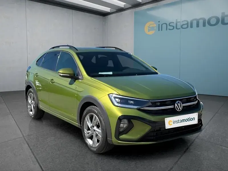 Gebraucht VW Taigo 116 PS (85 kW) 2025 Grün SUV