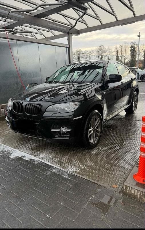 Gebraucht BMW X6 245 PS (180 kW) 2011 Schwarz SUV