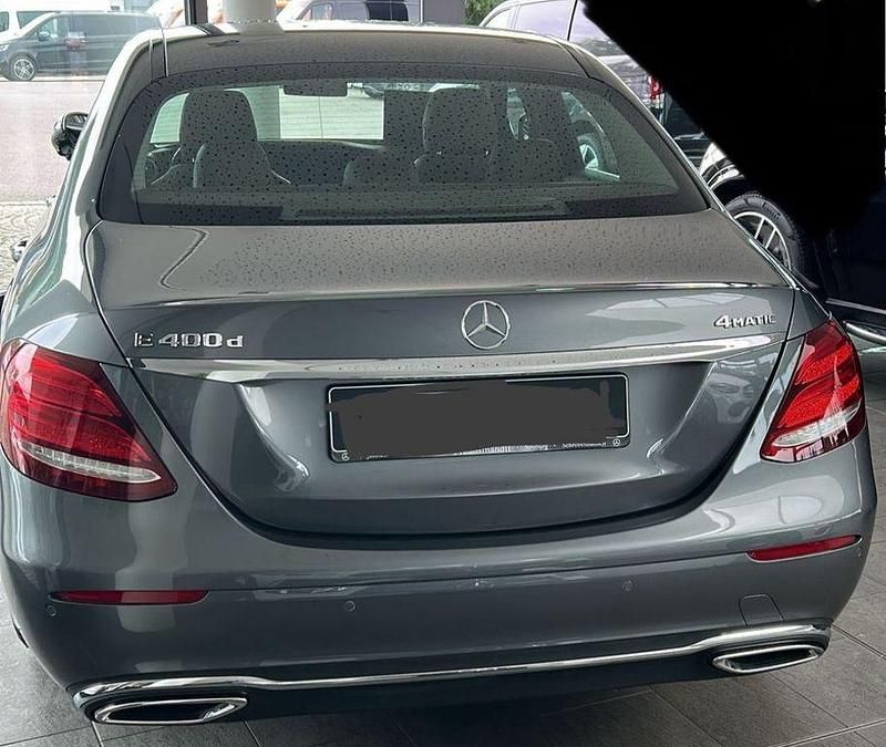 Gebraucht Mercedes E400 Exclusive 340 PS (250 kW) 2019 Grau Limousine