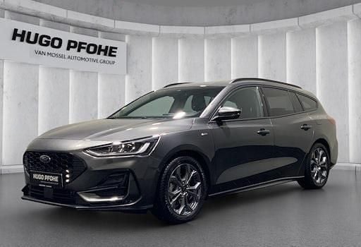 Gebraucht Ford Focus ST-Line X 155 PS (114 kW) 2024 Grau Kombi