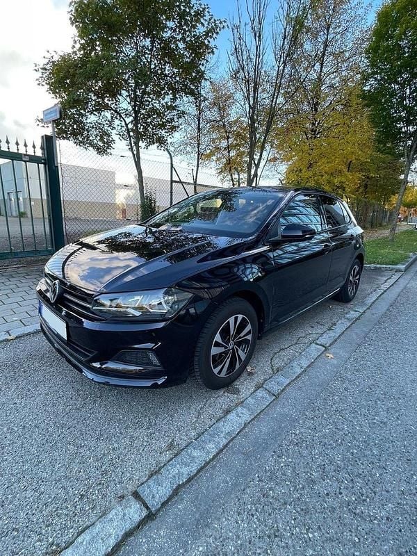 Schwarz Gebraucht 2020 VW Polo Kleinwagen | 13.000 € (Superpreis) - Bild 1/4