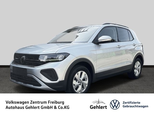 Reflexsilber metallic Gebraucht 2024 VW T-Cross Life SUV | 27.900 € (Etwas zu teuer) - Bild 1/4