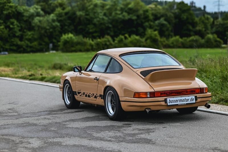 Gebraucht Porsche 911 295 PS (216 kW) 1980 Beige