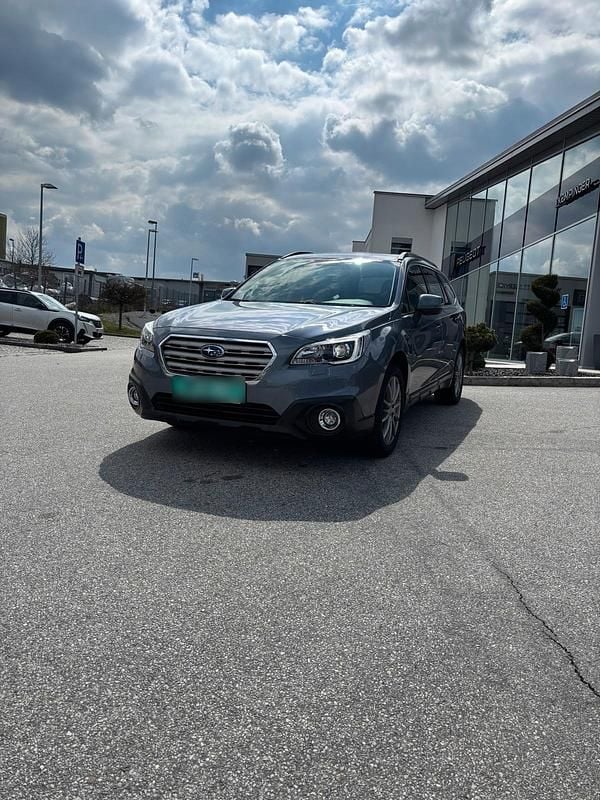 Occasion Subaru Outback 169 ch (124 kW) 2016 Bleue Break