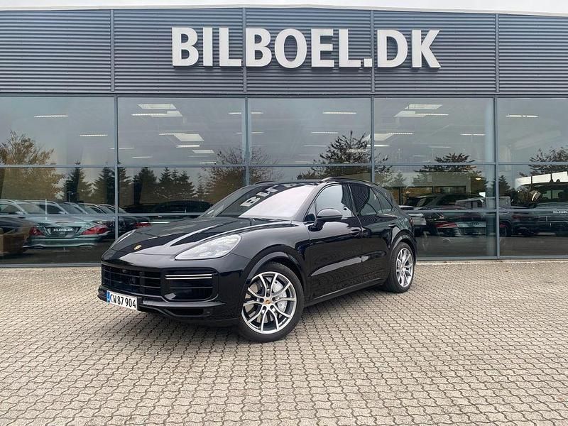 Gebraucht 2018 Porsche Cayenne Turbo Chrono SUV | 64.000 € (Superpreis) - Bild 1/4